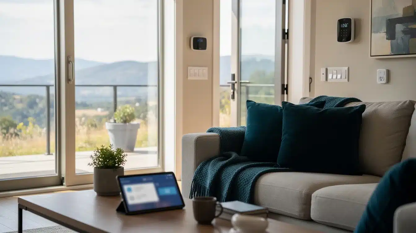A summary infographic highlighting best practices for technology tools for remote vacation home management