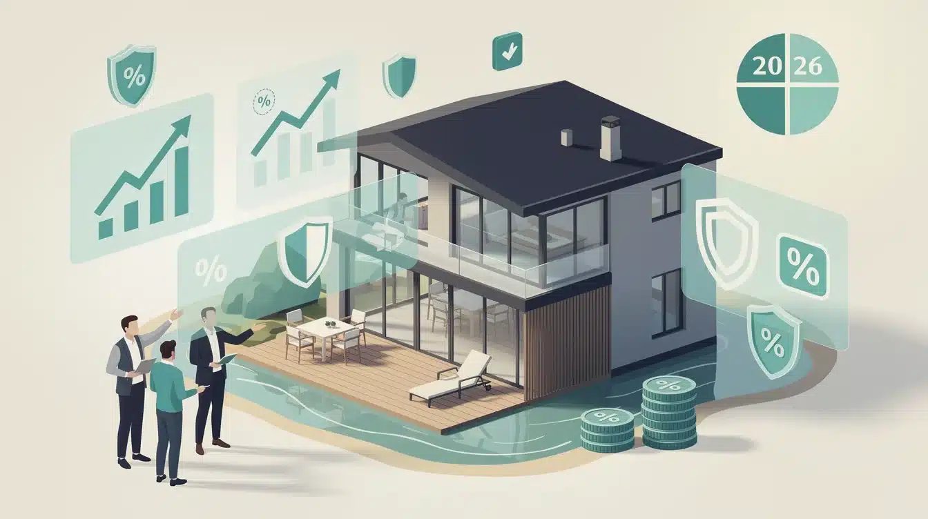 A summary infographic highlighting best practices for vacation home ownership inflation hedge 2026