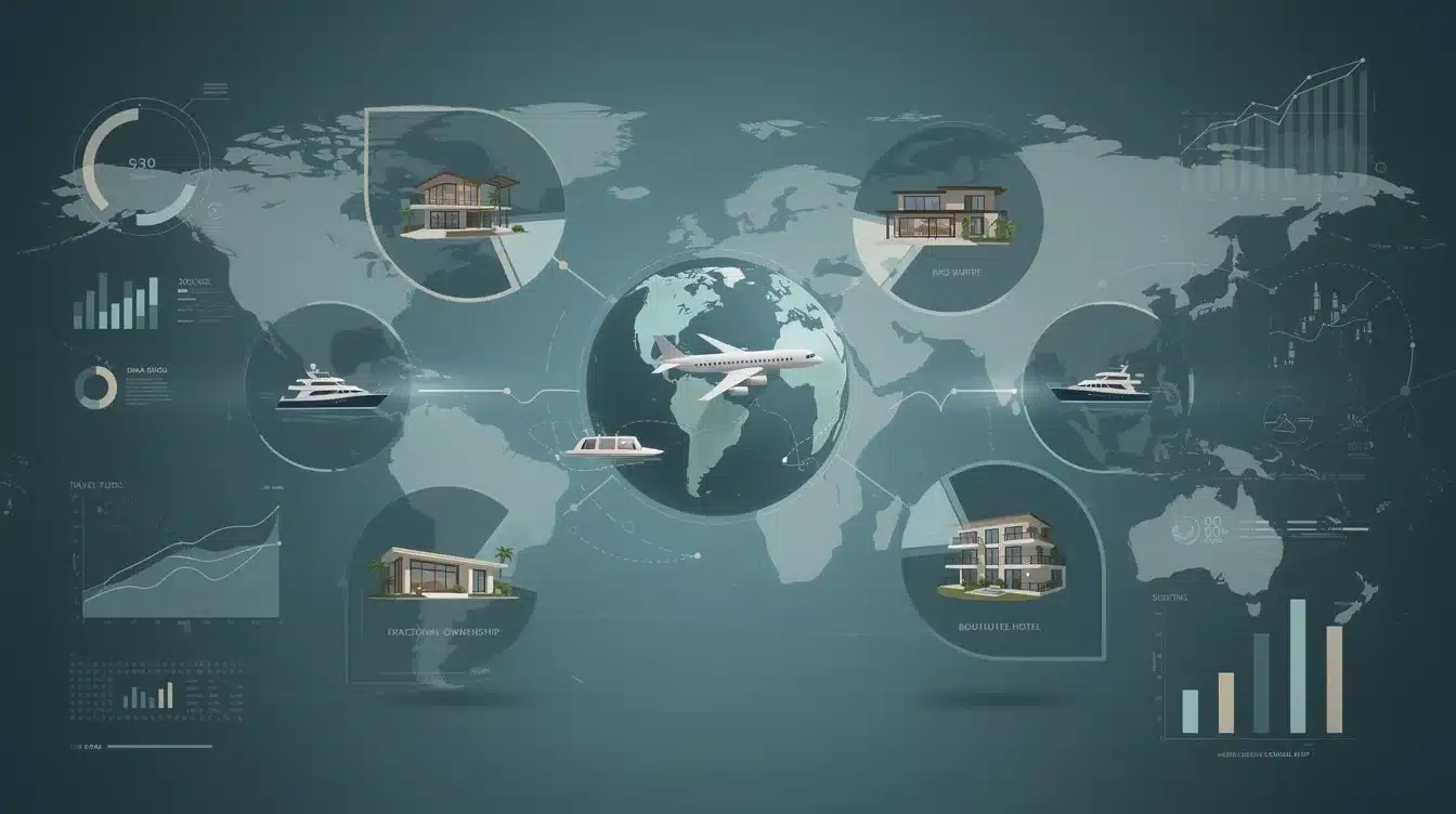 A summary infographic highlighting best practices for 2026 luxury travel trends fractional ownership